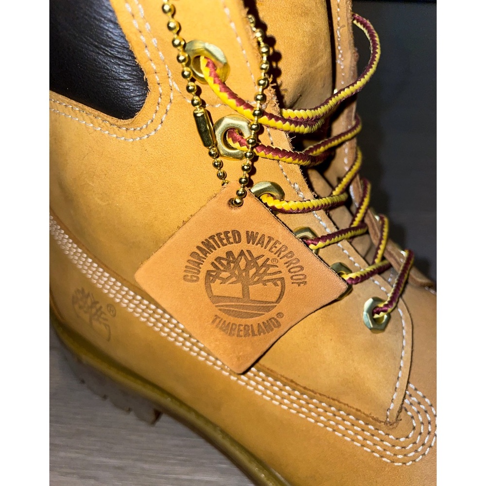 Timberland Waterproof Boots - Picture 7 of 9